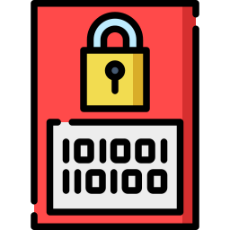 Encrypted icon