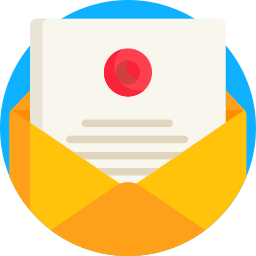 Letter icon