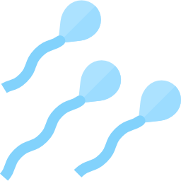 spermatozoön icoon