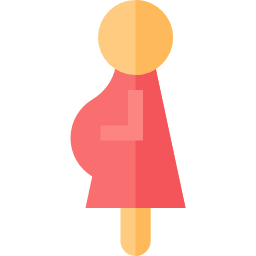 Pregnant icon