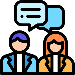 Conversation icon