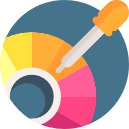 Color picker icon