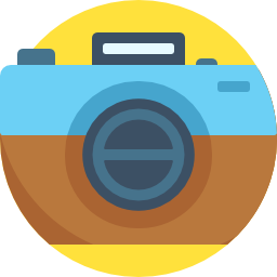 fotografie icon