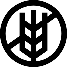 글루텐 프리 icon