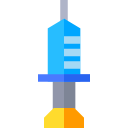 Syringe icon