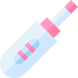 Pregnancy test icon