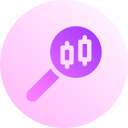 Magnifying glass icon