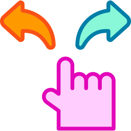 Gestures icon