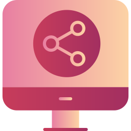 Data share icon