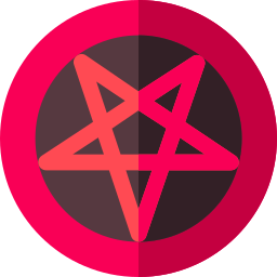 сатанизм иконка