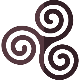 Celtic neopaganism icon