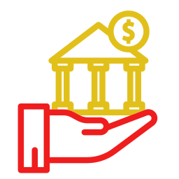 Bank statement icon