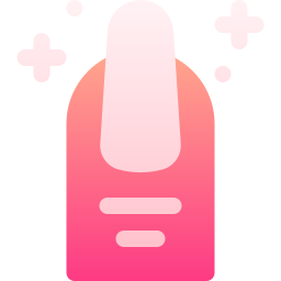 Nail icon