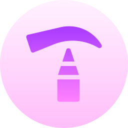 아이브로우 펜슬 icon