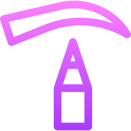 아이브로우 펜슬 icon