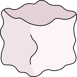 Sugar cube icon