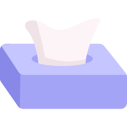 Tissue icon