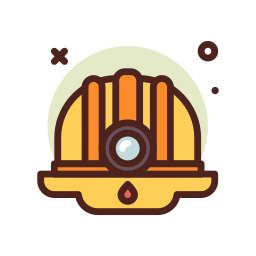 Helmet icon