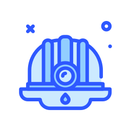 Helmet icon