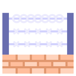 frontera icono