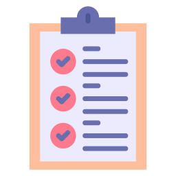 Checklist icon