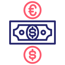 Currency icon