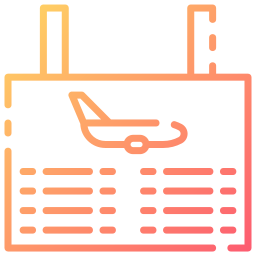 Departure icon