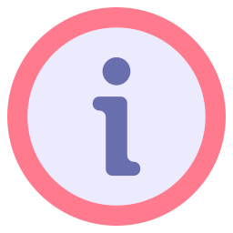 informatie icoon