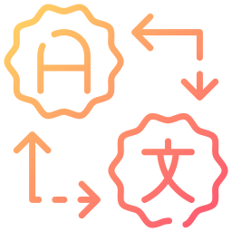 Translation icon