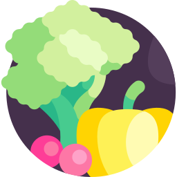 Vegetables icon