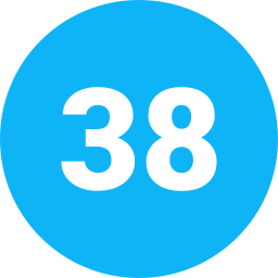 38 icon