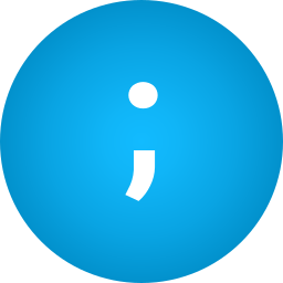 Semicolon icon