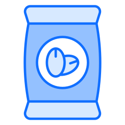 Seed bag icon