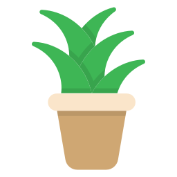 aloe vera icon