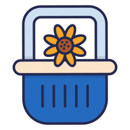 blumenkorb icon