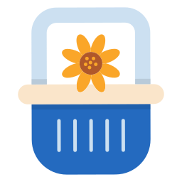 blumenkorb icon