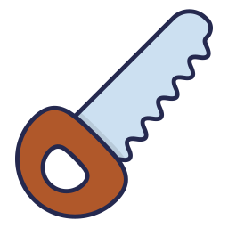 Hacksaw icon