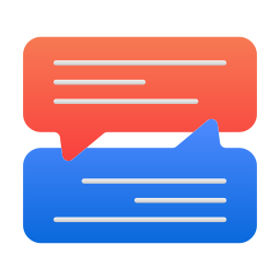 Conversation icon