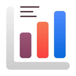 statistiques Icône