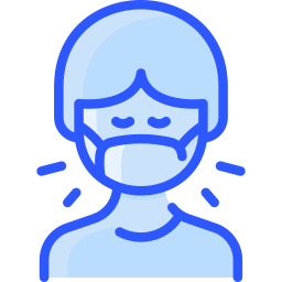 マスクを着用する icon