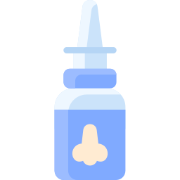 spray nasal Icône