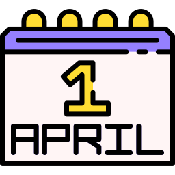 April fools day icon