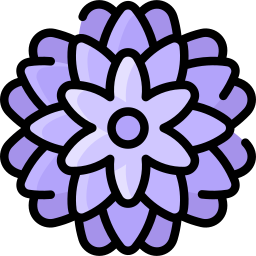 Dahlia icon