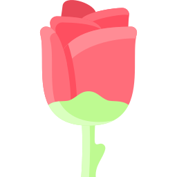 Rose icon