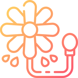 Flower icon