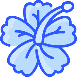 Hibiscus icon