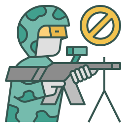 No war icon