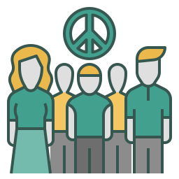 Peace icon