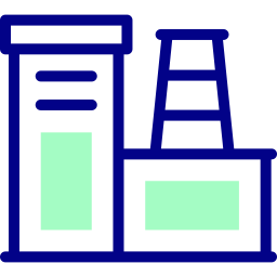 fabbrica icona