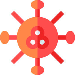 virus icono